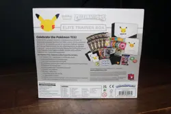 Pokemon CELEBRATIONS 25th Anniversary Elite Trainer Box 🔥 SEALED BOX 🔥 - Image 2