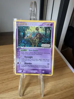 Pokemon TCG Girafarig Legend Maker Rare Regular 16/92 - Image 1