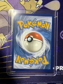 Pokemon - Crown Zenith Cosmos Holo Kyogre 036/159 *FANCY SWIRL* - Image 3