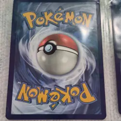 Mimikyu Secret Rare SM-Cosmic Eclipse 245/236 Holo Basic HP 70 Pokemon TCG - Image 2