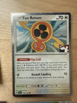 Pokemon Stellar Crown Lot. Full Art, Prize Pack, Illustration EX NM - Image 3