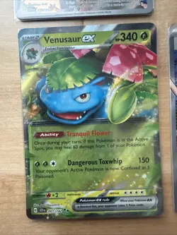 Pokemon Stellar Crown Lot. Full Art, Prize Pack, Illustration EX NM - Image 4