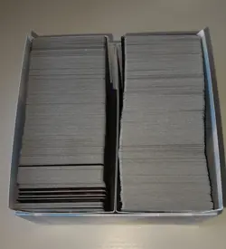 Winterspell Lorcana Bulk Bundle Job Lot Cards - Image 1