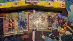 Union Arena My Hero Academia Vol.2 Bulk, SR Japanisch - Image 2