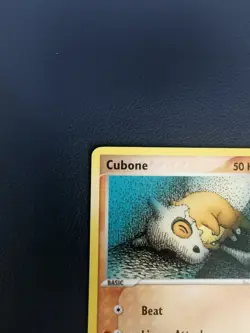 Pokemon Card Cubone 60/112 EX FireRed & LeafGreen Common - Image 2
