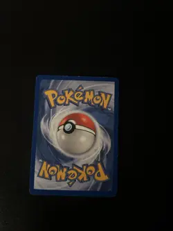 Pokemon TCG Cubone Firered & Leafgreen 60/112 Regular LP - Image 2