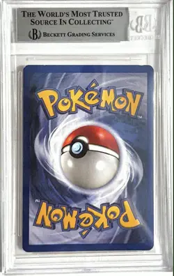 Shining Charizard Neo Destiny Holo Rare🔥 🐉 BGS 8.5 NM-MT+ (9 8.5 8.5 9) - Image 2