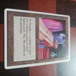 Mtg Ashnod's Altar LP Chronicles Magic the Gathering Card - Image 2