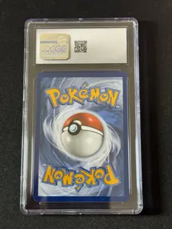 Pokemon Bulbasaur Cosmos Holo Promo CGC 10 Scarlet & Violet Promo Cards 046 - Image 2