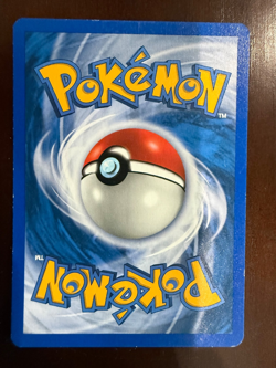 Blastoise 3/100 Holo EX Crystal Guardians Pokemon Card LP/NM - Image 2