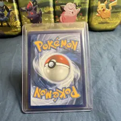 Pokemon Mega Froslass EX Holo Ancient 265/217 310 HP Card English - Image 2
