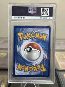 PSA 10 Slab-Pokemon Gible SV38/SV94 Holo Card - Image 2