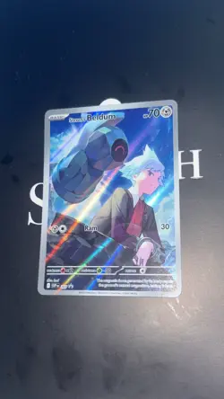 Steven's Beldum 207 Sv: Scarlet & Violet Promo Cards Holo - Image 1