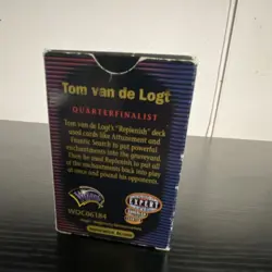 Magic The Gathering 2000 World Championships Tom van de Logt Deck 90 Cards - Image 3