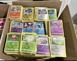 Huge Pokemon TCG Mixed Card Lot. Graded and holos! Rares could be in here too! - Image 1
