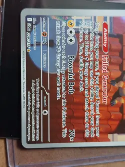 Heliolisk 229/217 Ascended Heroes Pokemon Card NM Pack Fresh - Image 3