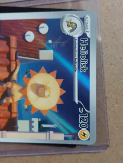 Heliolisk 229/217 Ascended Heroes Pokemon Card NM Pack Fresh - Image 4