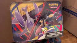 THREE Pokemon 2025 Fall Mega Collector Chests - 18 Packs & 9 Foil Cards - Image 3