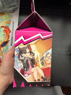 Pokemon TCG: Marnie Premium Tournament Collection Trading Card 820650808760 - Image 2