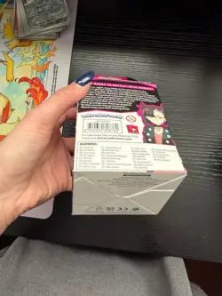 Pokemon TCG: Marnie Premium Tournament Collection Trading Card 820650808760 - Image 5