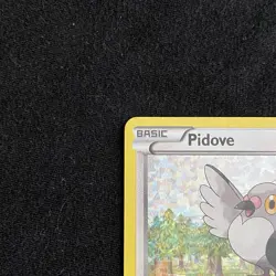 Pidove 11/12 McDonald’s Collection 2011 Holo Pokemon Card LP - Image 2