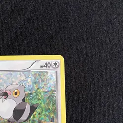 Pidove 11/12 McDonald’s Collection 2011 Holo Pokemon Card LP - Image 3