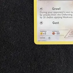 Pidove 11/12 McDonald’s Collection 2011 Holo Pokemon Card LP - Image 4