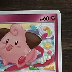 Cleffa 064/095 SM10 Japanese Pokemon Card 2019 Sun & Moon LP/NM - Image 4