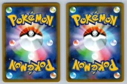 (2) Xerneas Holo Rare S8a 25th Japanese Pokemon Card Lot - Image 2