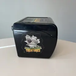 Weird N Wild Creatures Storage Box With Cards & Trading Cards 200+ Large Cards - Image 4