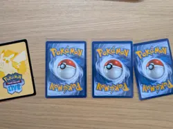 FULL SET Pokemon TCG First Partner Illustration Collection Alola Gen 7 Brand New - Image 2