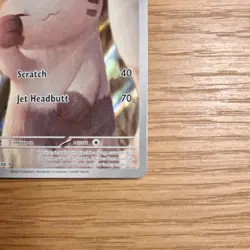 Furret 168/159 Journey Together Holo Pokemon Card - Image 5