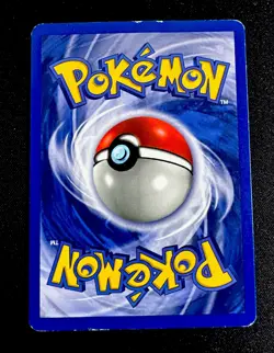 Clefable 17/64 HP Pokemon Jungle 1st Edition Rare Card WOTC Heavy Play - Image 2