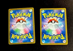 Pokemon Card Pikachu Promo Set 197/sv-P 120/sv-p Gym Battle Japanese - Image 2