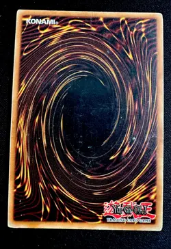 MISPRINT FOIL SHIFT! Swords Of Revealing Light LOB-101 MP YUGIOH Card - Image 2