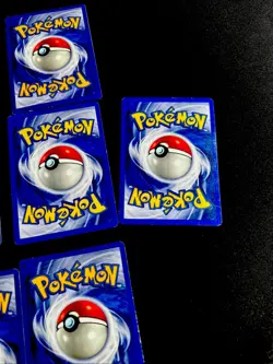 1999 Pokemon Base Set Rocket Neo GERMAN WOTC 10 Card Lot LP/MP - Image 3