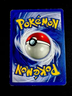 Squirtle Base Set LP 1999-2000 UK 4th Print 63/102 Common Pokemon Card - Image 2