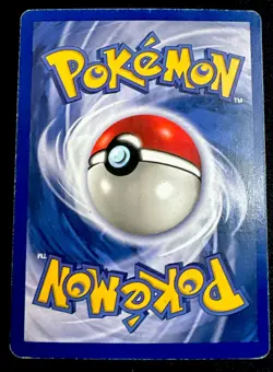 Nidoking 11/102 MP WotC Base Set Unlimited Holo Rare Vintage Pokemon Card - Image 2