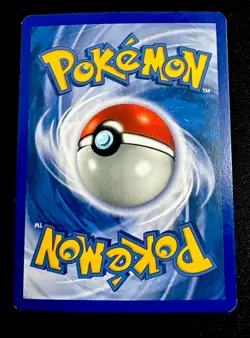 Ralts 66/109 LP Ruby and Sapphire Reverse Holo Vintage Pokemon Card - Image 2