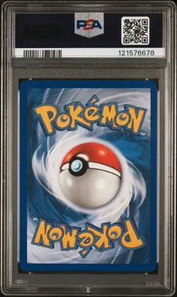 PSA 9 Phanpy #015/017 POP Series 2 Vintage Graded Pokemon Card - Image 2