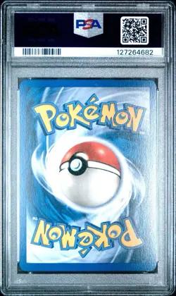 PSA 9 Meditite #56/100 Reverse Holo EX Crystal Guardians 2006 Pokemon TCG Card - Image 2