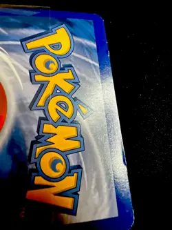 Pokemon TCG Typhlosion Prime HGSS09 Holo Ultra Rare Black Star Promo Card - Image 3