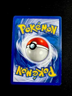 Dark Arbok 19/82 MP Team Rocket Vintage Pokemon Card - Image 2