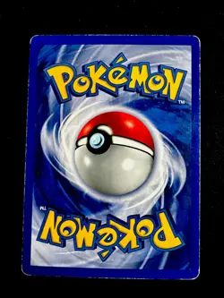 Electrode 02/64 MP Jungle 1999 Unlimited Holo Card Pokemon Card Moderate Play - Image 2