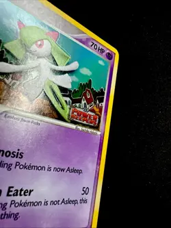 Kirlia 31/108 MP Uncommon Power Keepers Reverse Holo Pokemon Card - Image 2