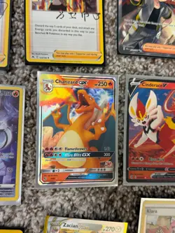 Huge Pokemon Card Collection Holos, Rares, Charizard, Mewtwo Boxes, Sleeves & + - Image 3