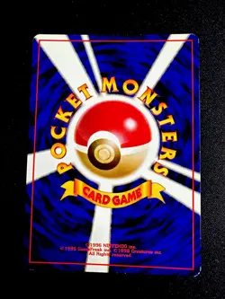 Lt. Surge's Magneton No.082 LP Gym Heroes Holo Rare Japanese Pokemon Card - Image 2