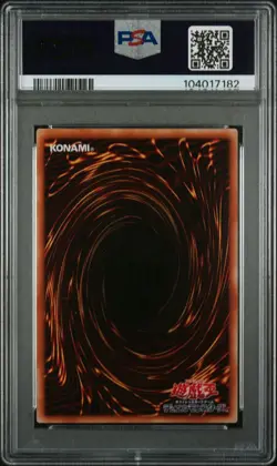 PSA 10 Chimera the Flying Mythical Beast YU-38 YuGiOh Structure Deck: Yugi Card - Image 2