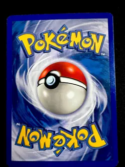 Aron 25/109 NM Ruby and Sapphire Reverse Holo Vintage Pokemon Card - Image 2