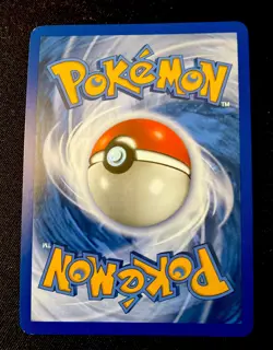 Cranidos DP07 Holo SWIRL Diamond and Pearl Promo Pokemon Card - Image 2